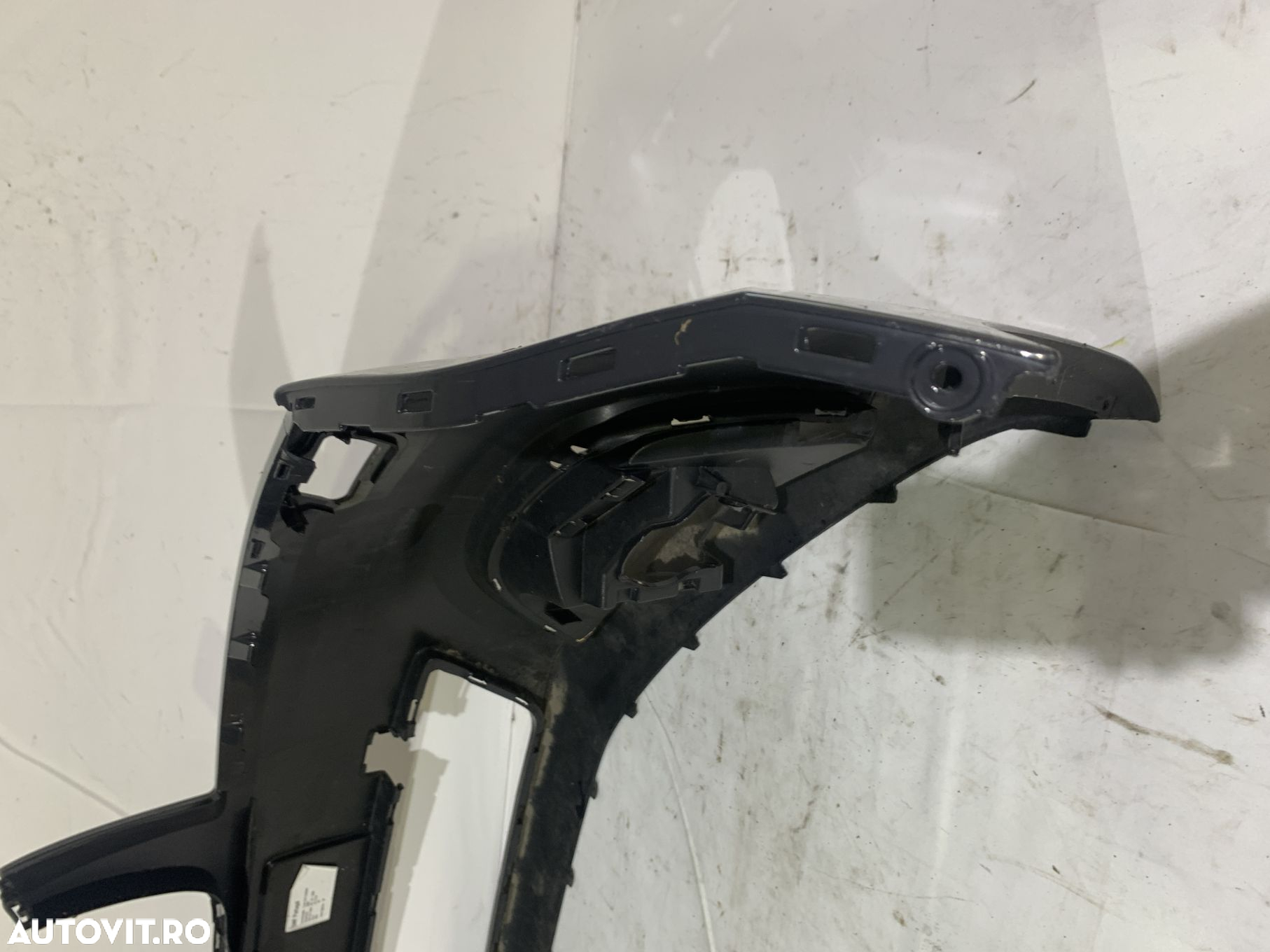 Bara fata Seat Alhambra, 2010, 2011, 2012, 2013, 2014, 2015, 2016, 2017, 2018, 2019, cod origine OE 7N5807221A. - 3