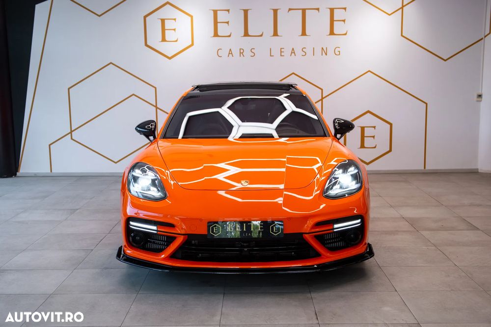 Porsche Panamera Turbo - 2