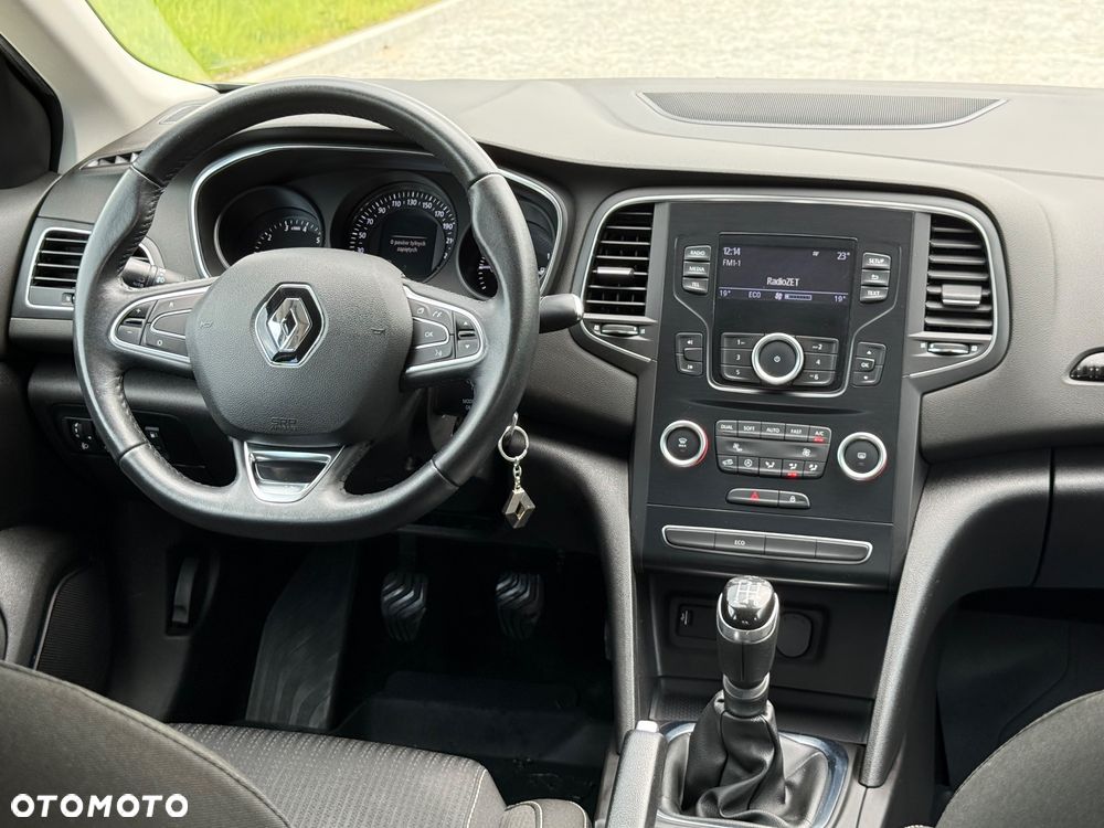 Renault Megane 1.6 SCe Business - 7