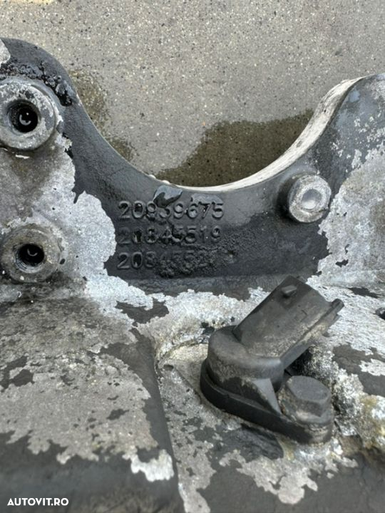 CARCASA DISTRIBUTIE VOLVO/RENAULT 20939675/20845519/20845526 - 2