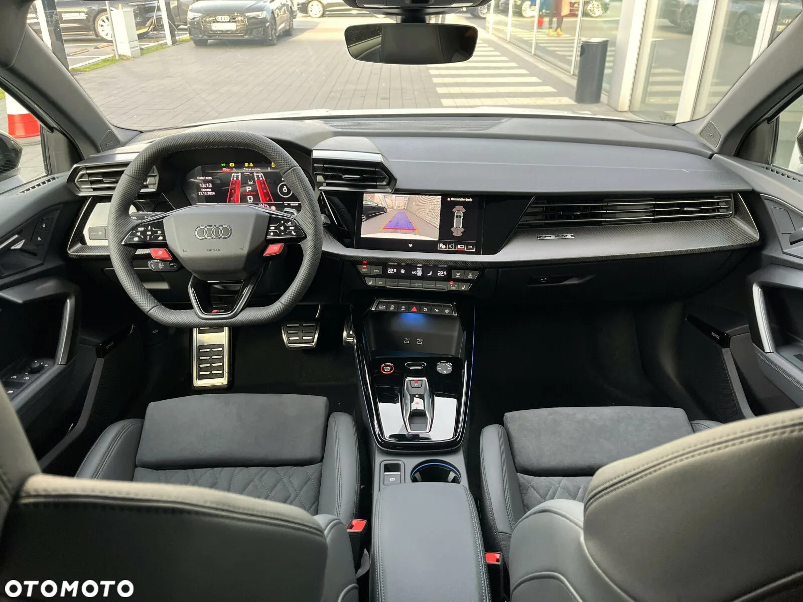 Audi RS3 Sportback TFSI Quattro S tronic - 17