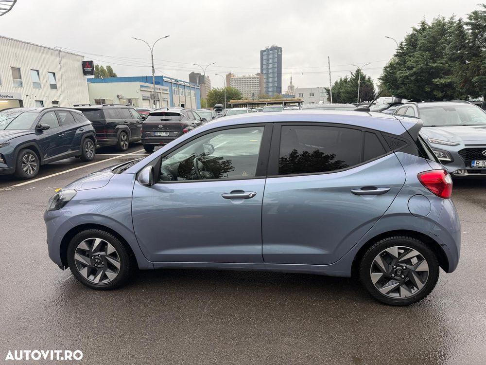 Hyundai i10 - 10