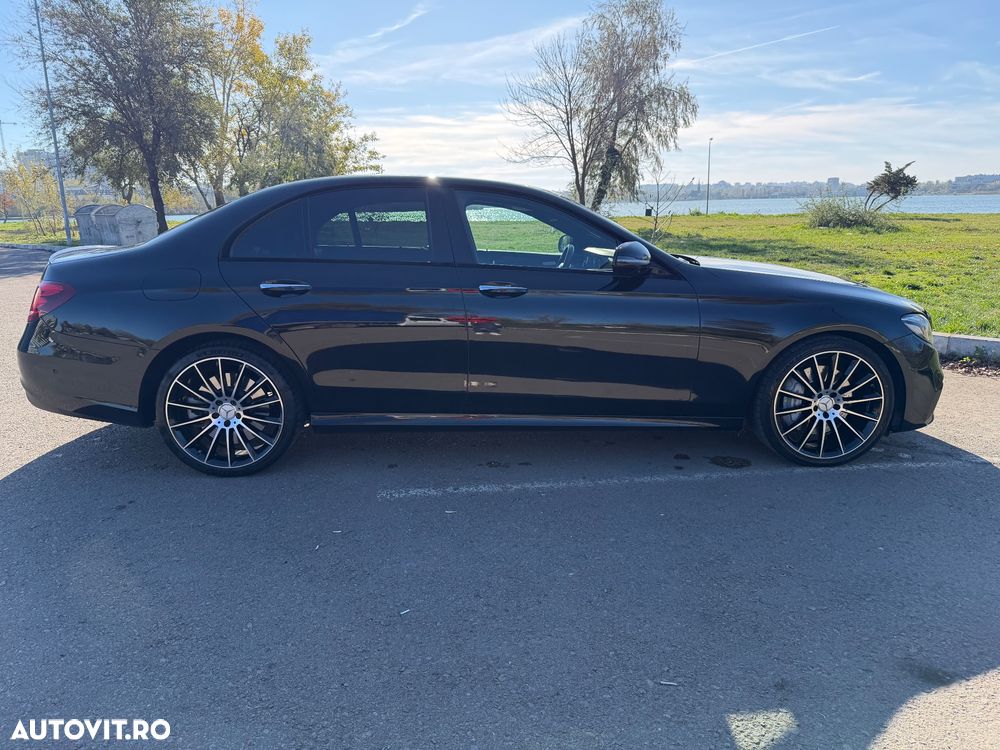 Mercedes-Benz E 43 AMG 4Matic 9G-TRONIC - 5