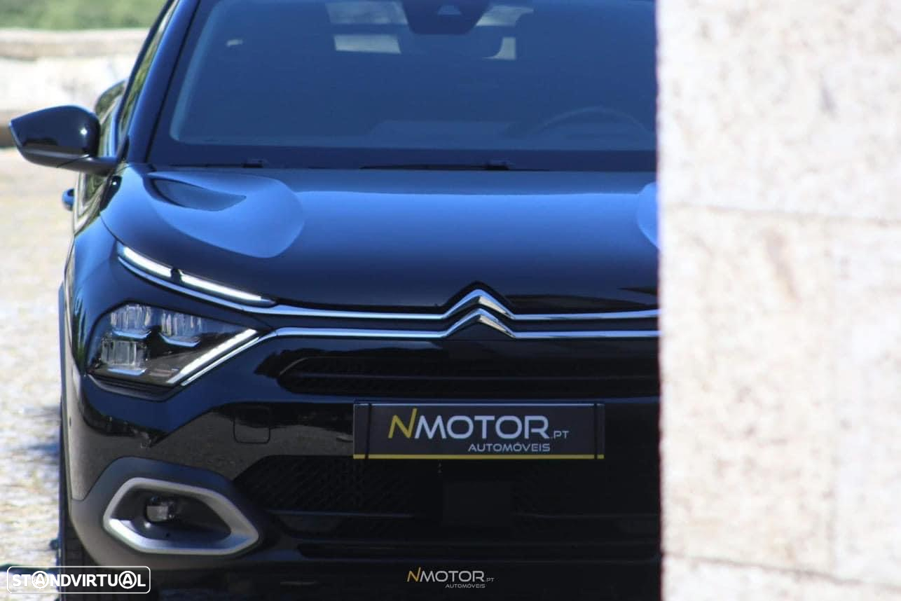 Citroën C4 1.5 BlueHDi Shine Pack EAT8 - 7