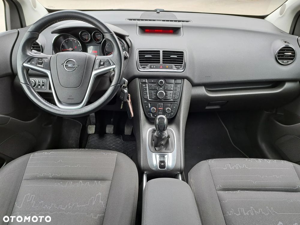 Opel Meriva - 20