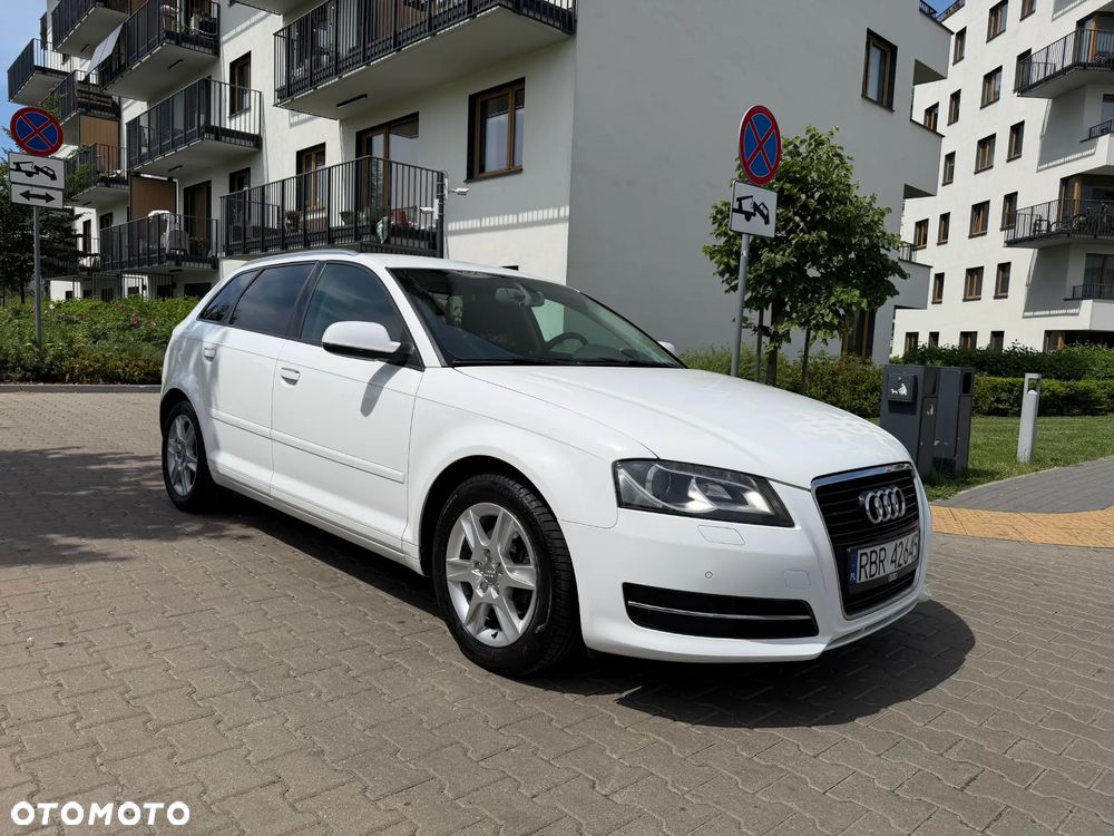 Audi A3 Sportback