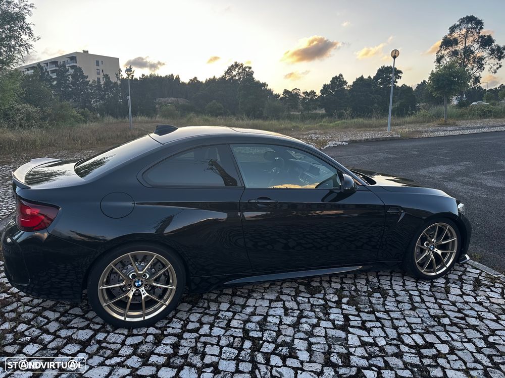 BMW M2 Competition Auto - 4