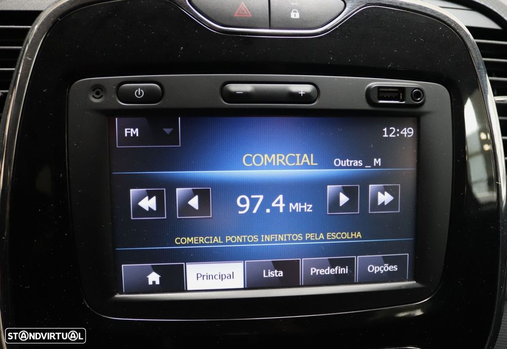 Renault Captur 1.5 dCi Exclusive - 17