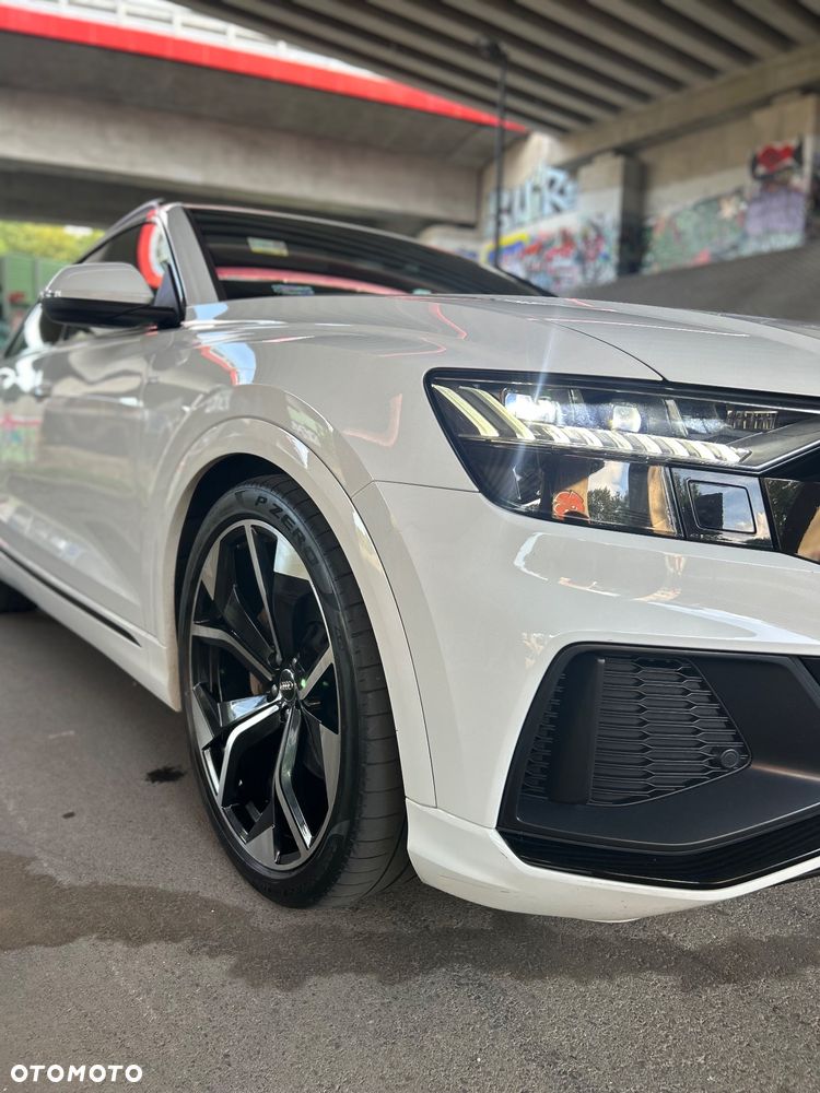 Audi Q8 50 TDI mHEV Quattro Black Edition Tiptronic - 11