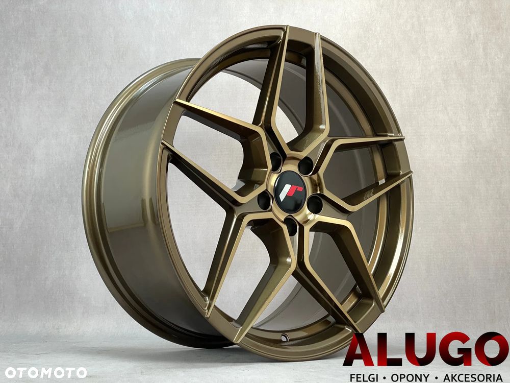 Felgi 19" 5x112 5x120 JR34 BMW 2 3 4 5 Audi A4 A5 A6 Cupra Formentor Mercedes Seat Skoda VW - 4