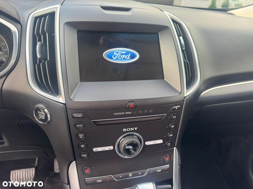Ford Edge 2.0 TDCi Bi-Turbo 4x4 Titanium - 14