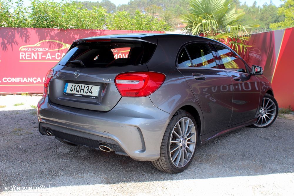 Mercedes-Benz A 180 CDI BE Edition AMG Line - 3