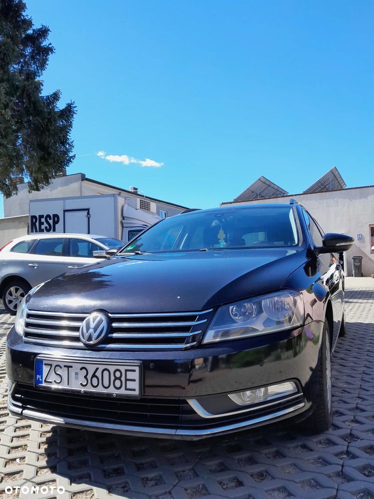 Volkswagen Passat 2.0 TDI BlueMotion Technology Comfortline - 1