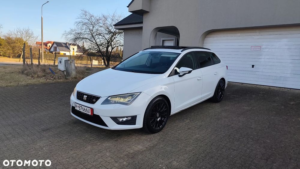 Seat Leon 2.0 TDI DPF DSG FR - 3