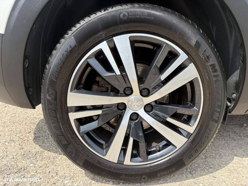 Peugeot 5008 BlueHDI 120 EAT6 Stop & Start Allure - 36