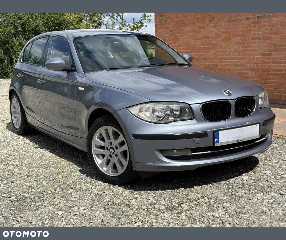 BMW Seria 1 - 6