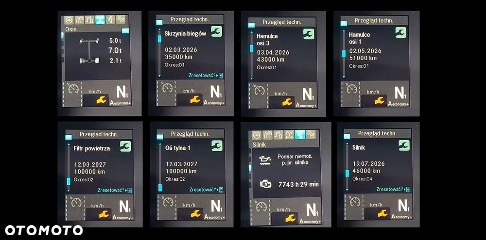 Mercedes-Benz ACTROS 1851 LSnRL / BIG SPACE / LOW DECK / MEGA - 32