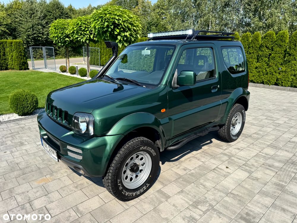 Suzuki Jimny - 2