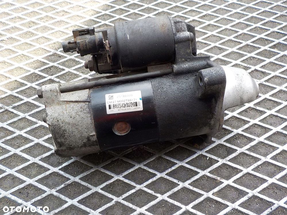 OPEL ANTARA 2.2 CDI ROZRUSZNIK M002T86171 25186039 - 5