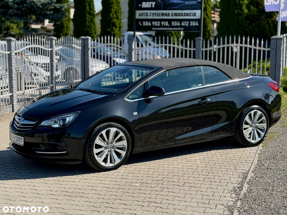 Opel Cascada 2.0 D Start/Stop Ultimate - 39