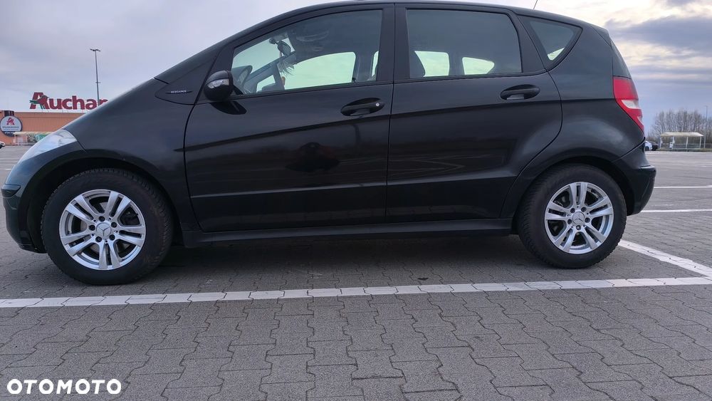 Mercedes-Benz Klasa A 160 CDI Classic DPF - 4