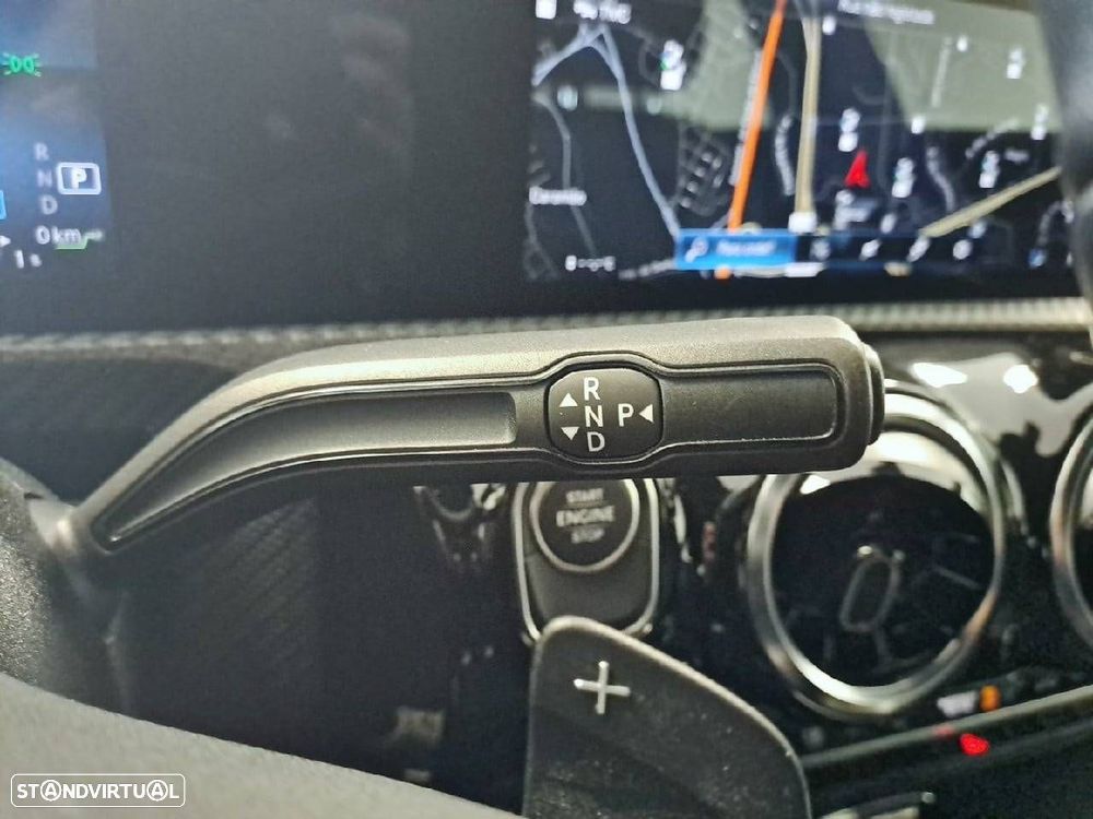 Mercedes-Benz CLA 250 e Shooting Brake AMG Line - 15