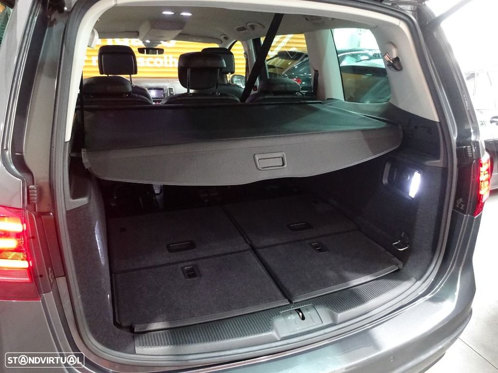 VW Sharan 2.0 TDI Confortline DSG - 30