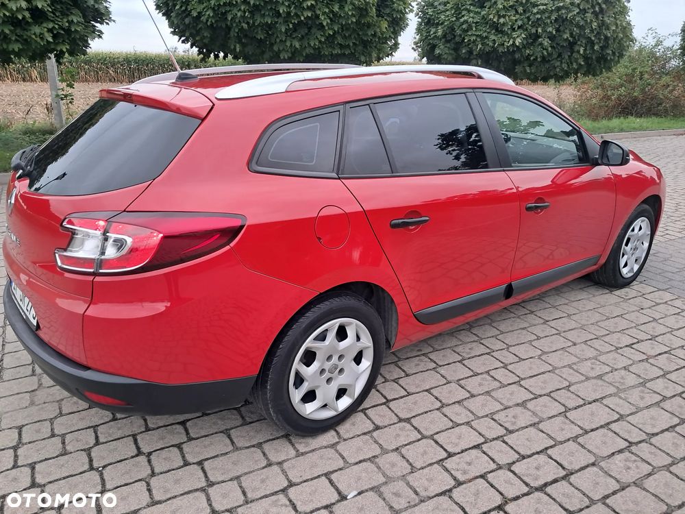 Renault Megane 1.6 16V 100 Expression - 8