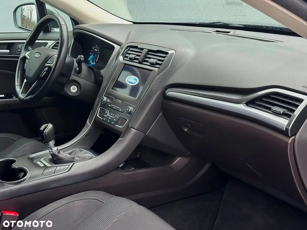 Ford Mondeo 2.0 EcoBlue Trend - 24