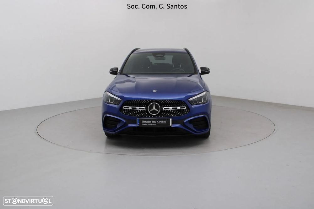 Mercedes-Benz GLA 200 AMG Line - 2