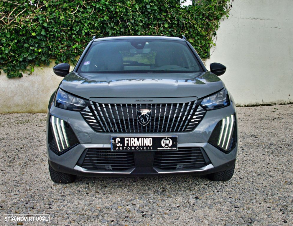 Peugeot 2008 1.2 PureTech GT Line EAT8 - 4