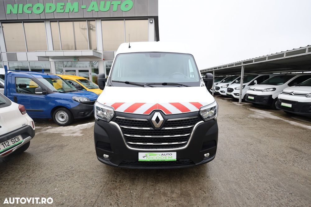 Renault Master L3H2 Axa Dubla - 10