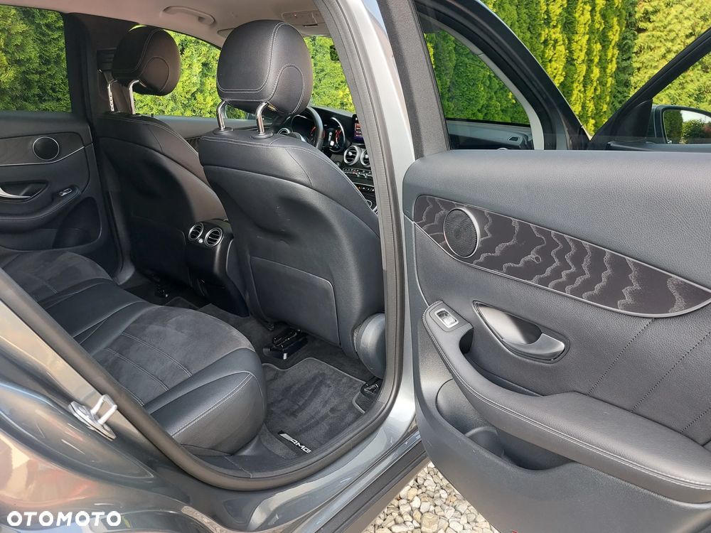Mercedes-Benz GLC 200 d 4-Matic - 7