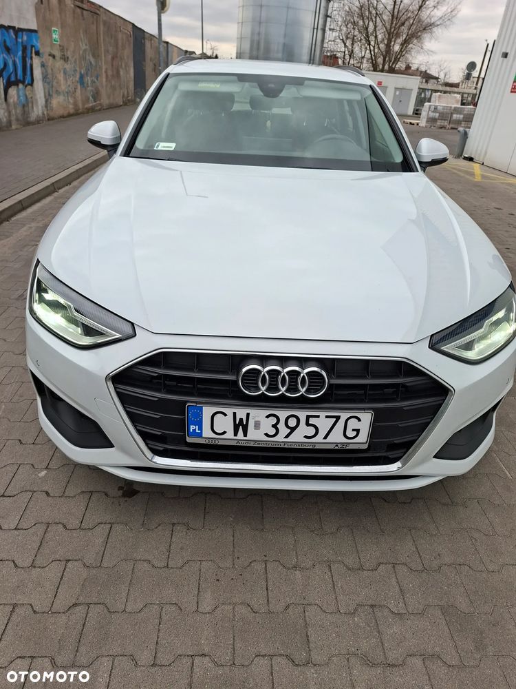 Audi A4 Avant - 18