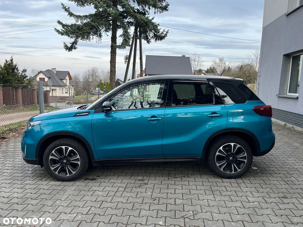 Suzuki Vitara 1.4 Boosterjet XLED Sun 4WD - 28