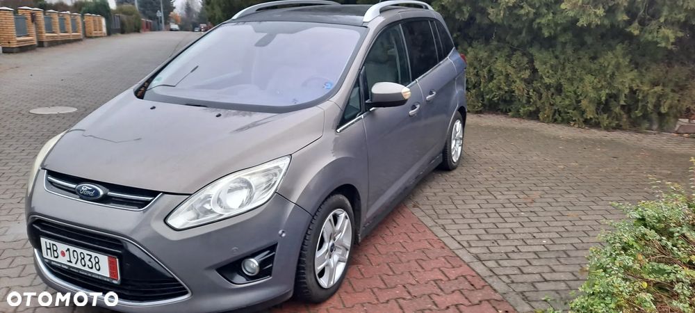 Ford Grand C-MAX 1.6 EcoBoost Start-Stop-System Titanium - 1