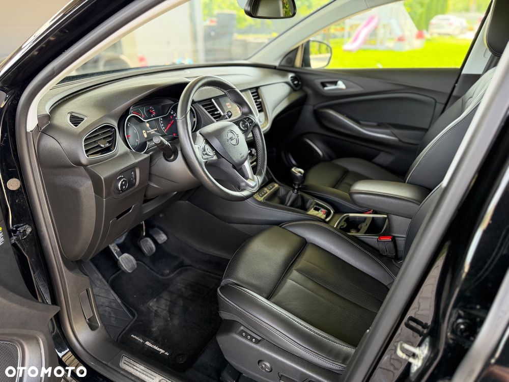 Opel Grandland X 1.6 D Start/Stop Ultimate - 8