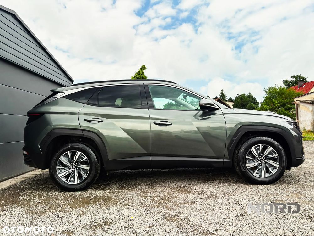 Hyundai Tucson 1.6 T-GDi HEV Executive 2WD - 3
