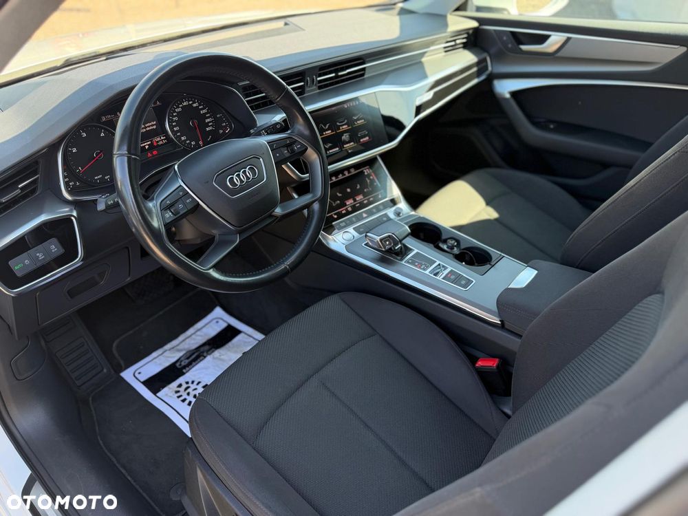 Audi A6 Avant 40 TDI S tronic - 23