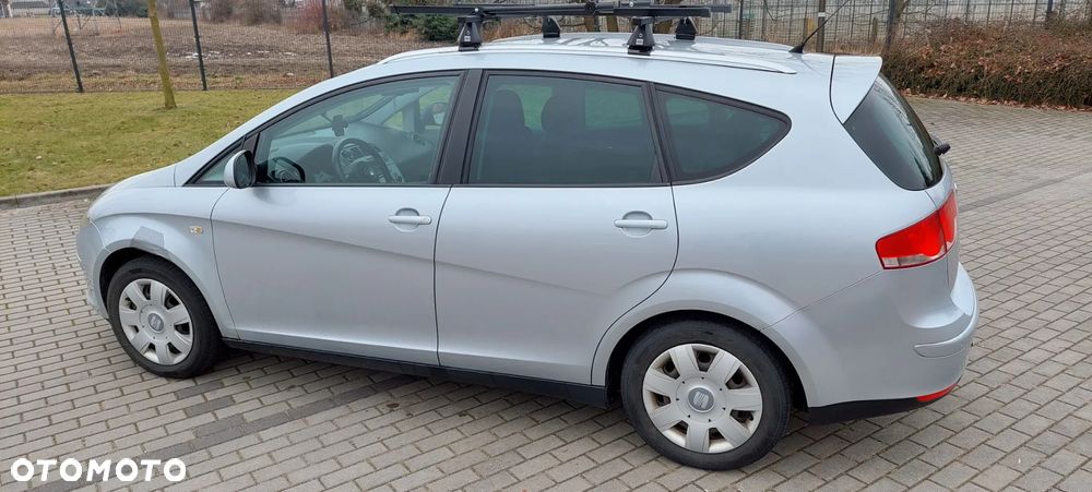 Seat Altea XL 1.9 TDI Reference - 4
