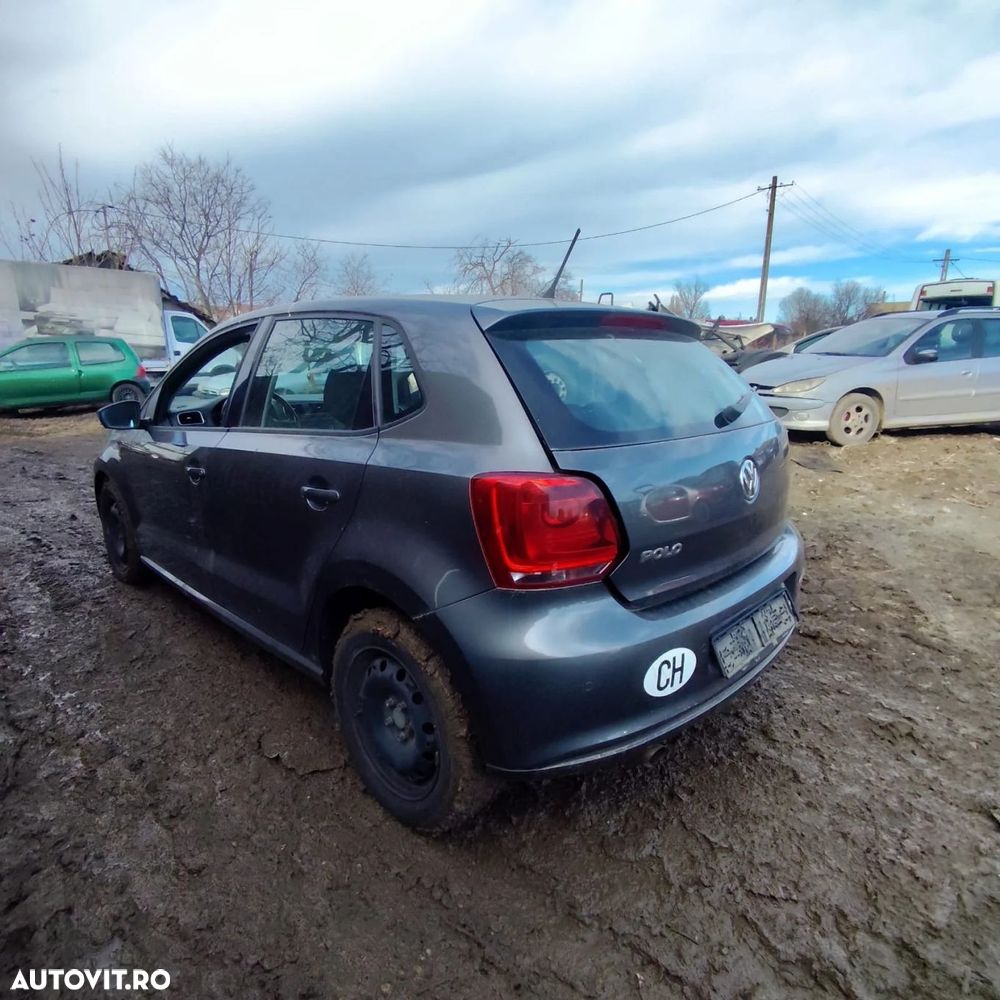 Dezmembrari VW POLO (6R) (2009-2017) 1.4 Benzina - 8