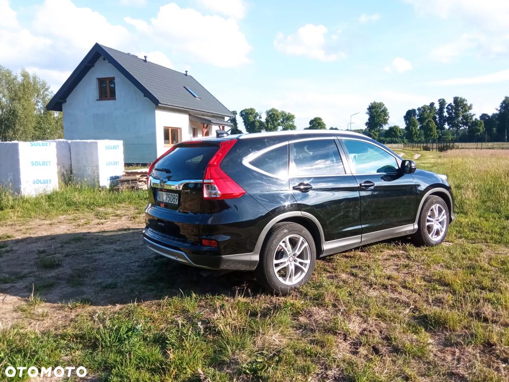 Honda CR-V 1.6i-DTEC Lifestyle (Honda Connect+) / (2WD) - 2