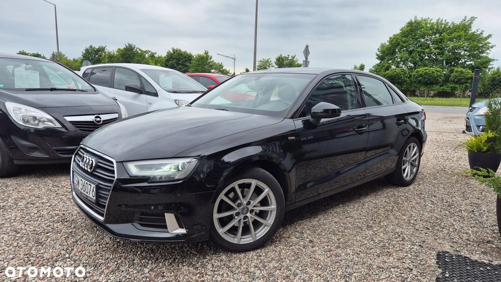Audi A3 Limousine - 13