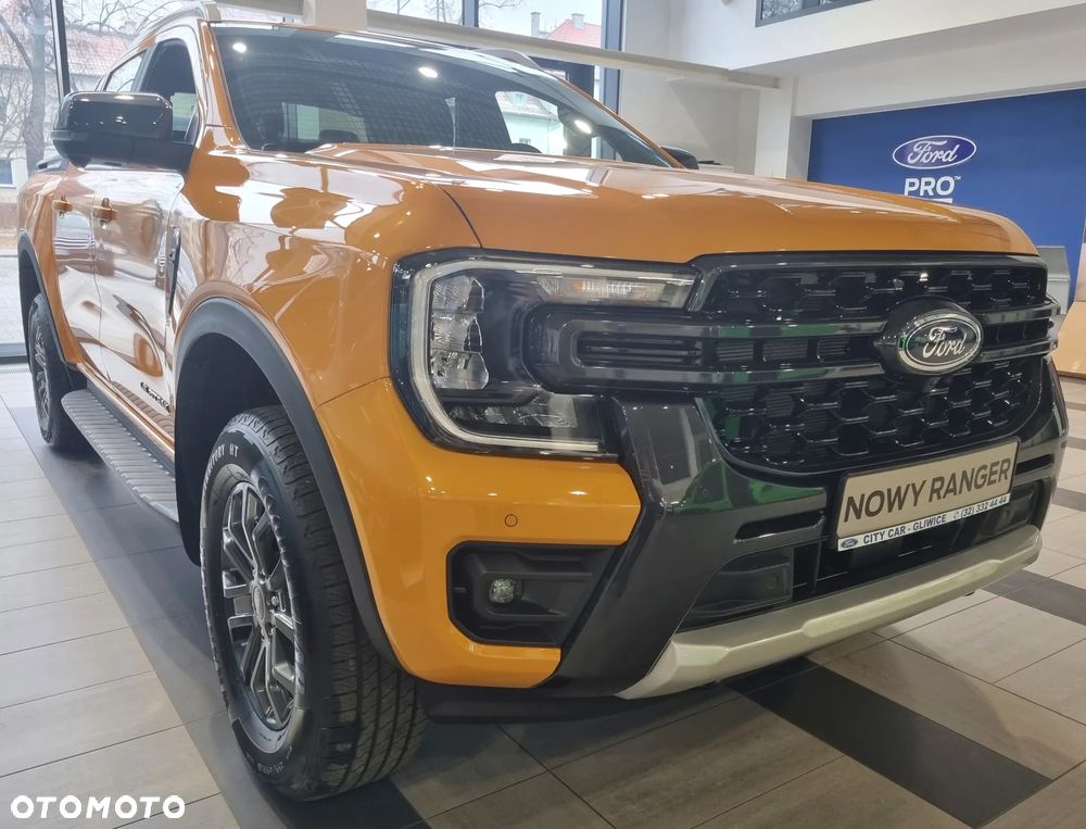 Ford Ranger Wildtrak - 7