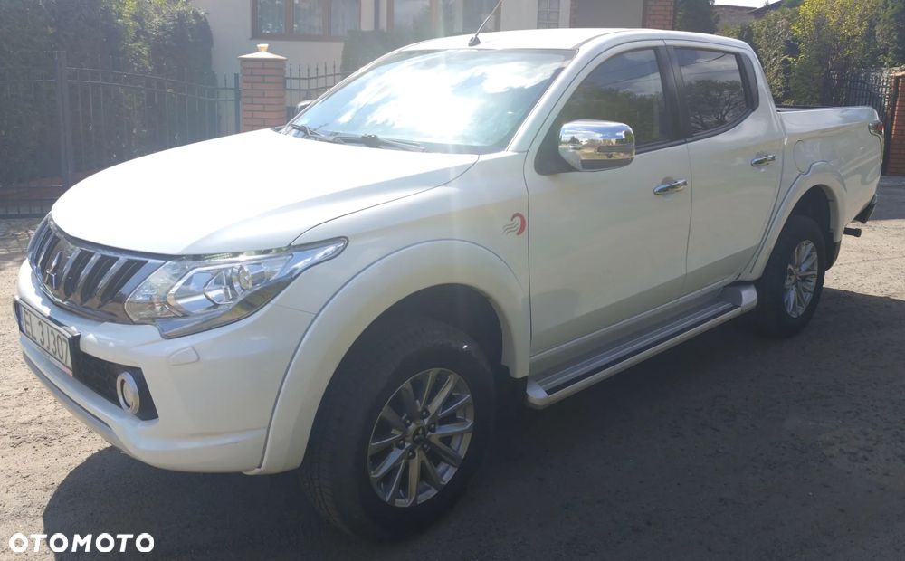 Mitsubishi L200 2.4 d DC Intense Plus EU6 - 1