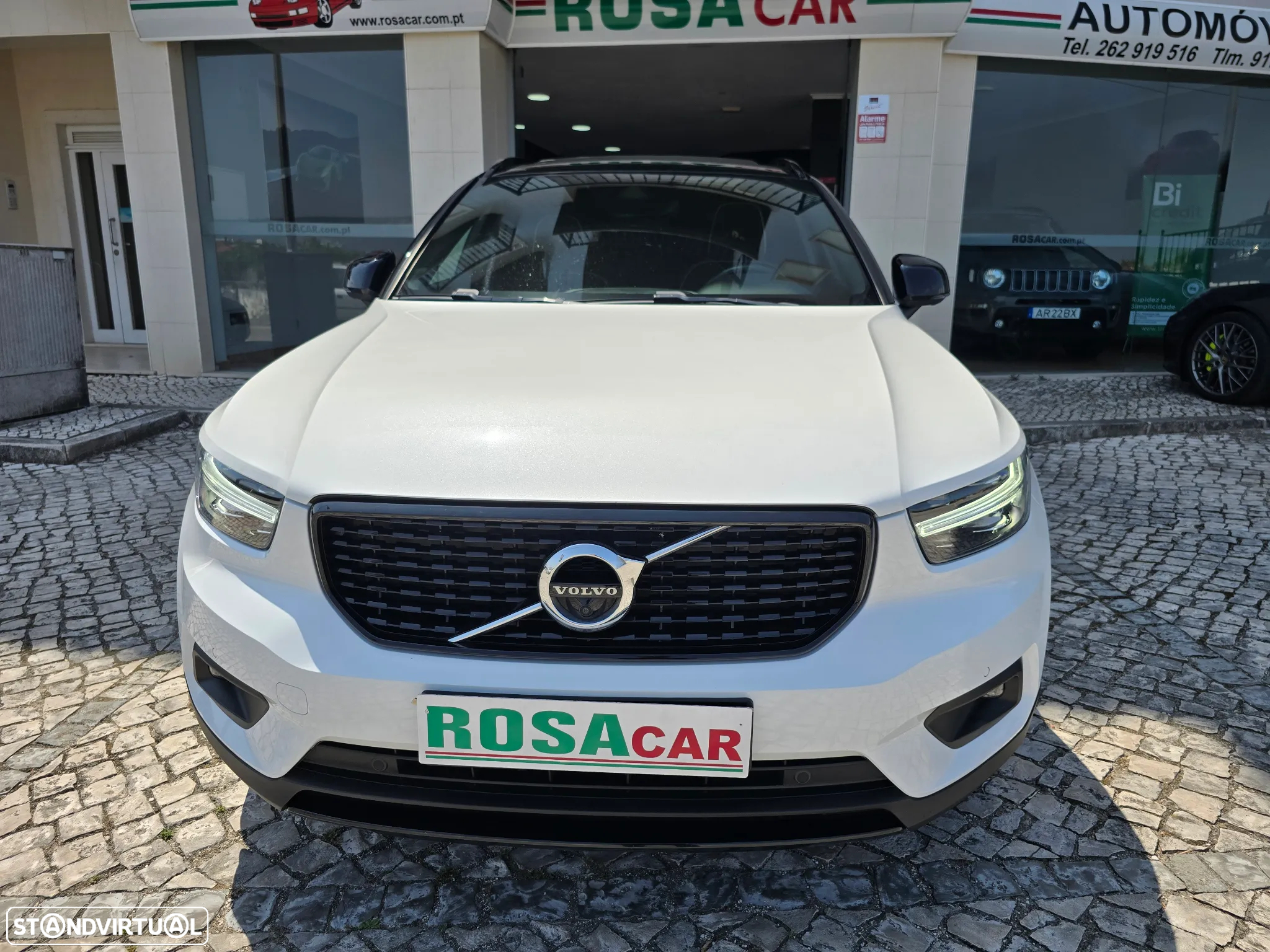 Volvo XC 40 1.5 T5 PHEV R-Design - 37