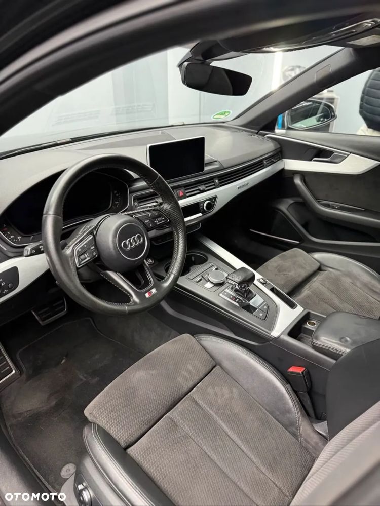 Audi A4 Avant 3.0 TDI quattro tiptronic sport - 7