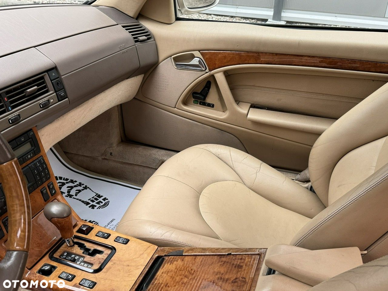 Mercedes-Benz SL 500 - 16