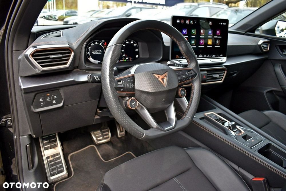 Cupra Leon Sportstourer 1.5 eTSI mHEV DSG - 10