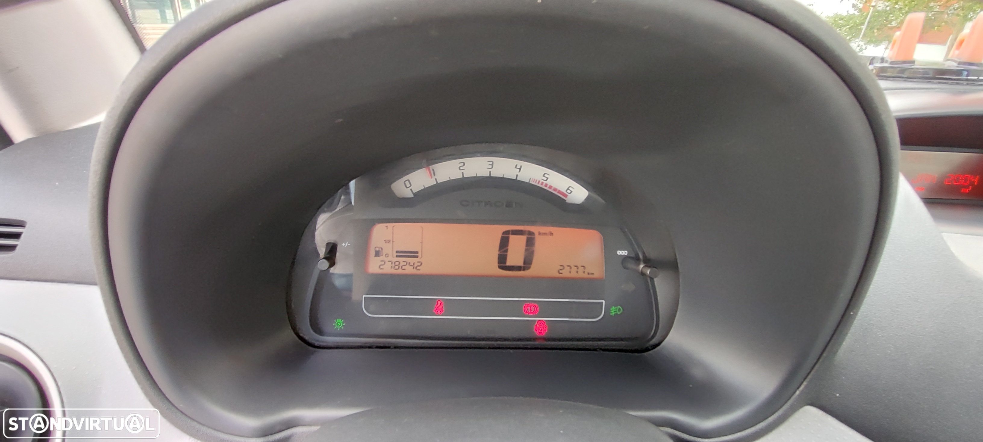 Citroën C3 1.4 HDi SX - 12